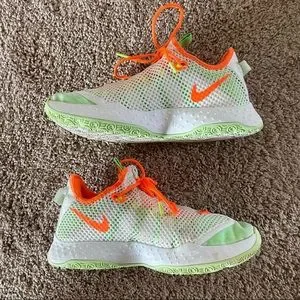 Shoes | Nike Pg 4 Gatorade Mens 1 Womans 115 | Poshmark display picture 3